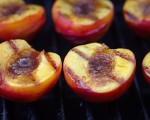 Grilled Peaches - Just Like Pie!