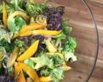 Simple Sides: Mango Summer Salad