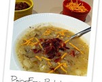 Super Simple Potato Soup