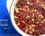 Ground Beef Goulash