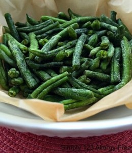 Crispy Green Beans