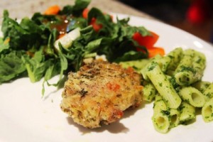 Breaded Ranch Chicken - Gluten, Dairy and Egg Free