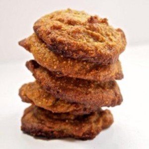 Three Ingredient Pumpkin Cookies